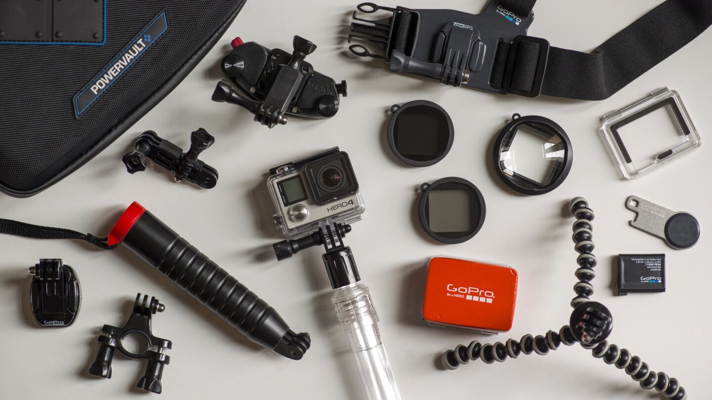The best GoPro accessories for 2015