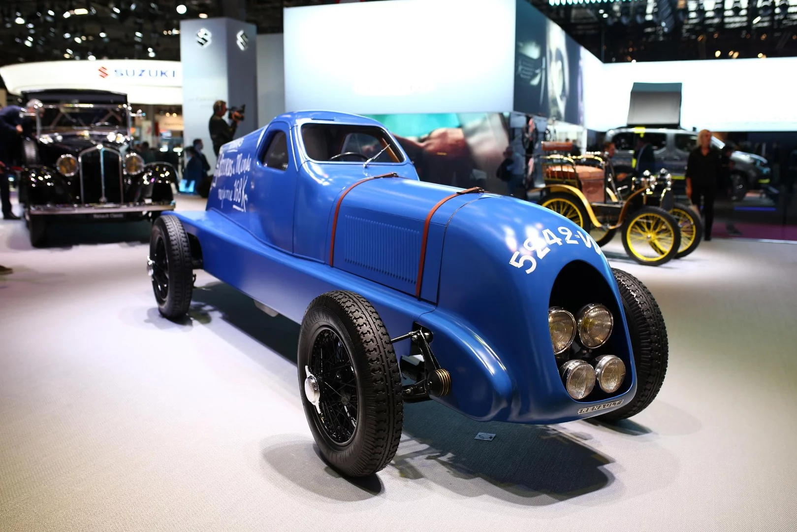 1934 Renault Nervasport
