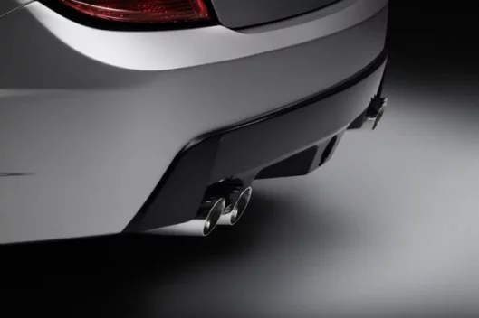 BRABUS BULLIT - rear view