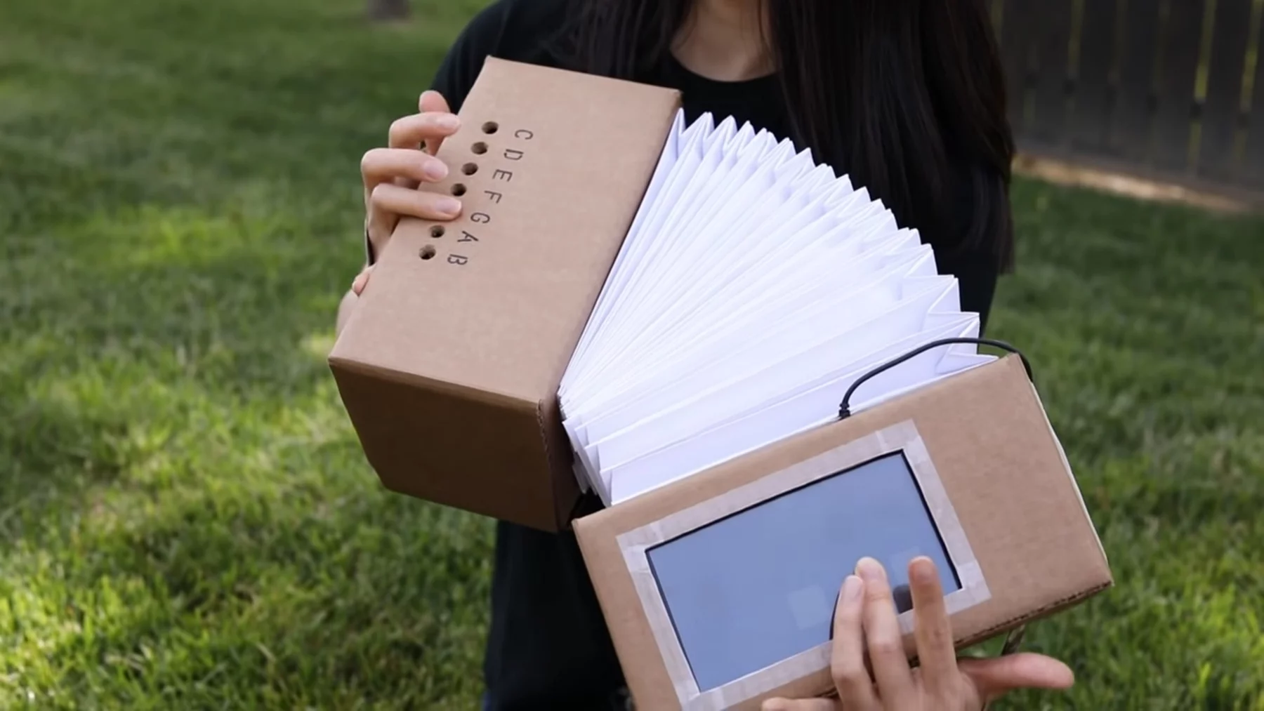 Nintendo Labo Creators Contest entries were split into three categories