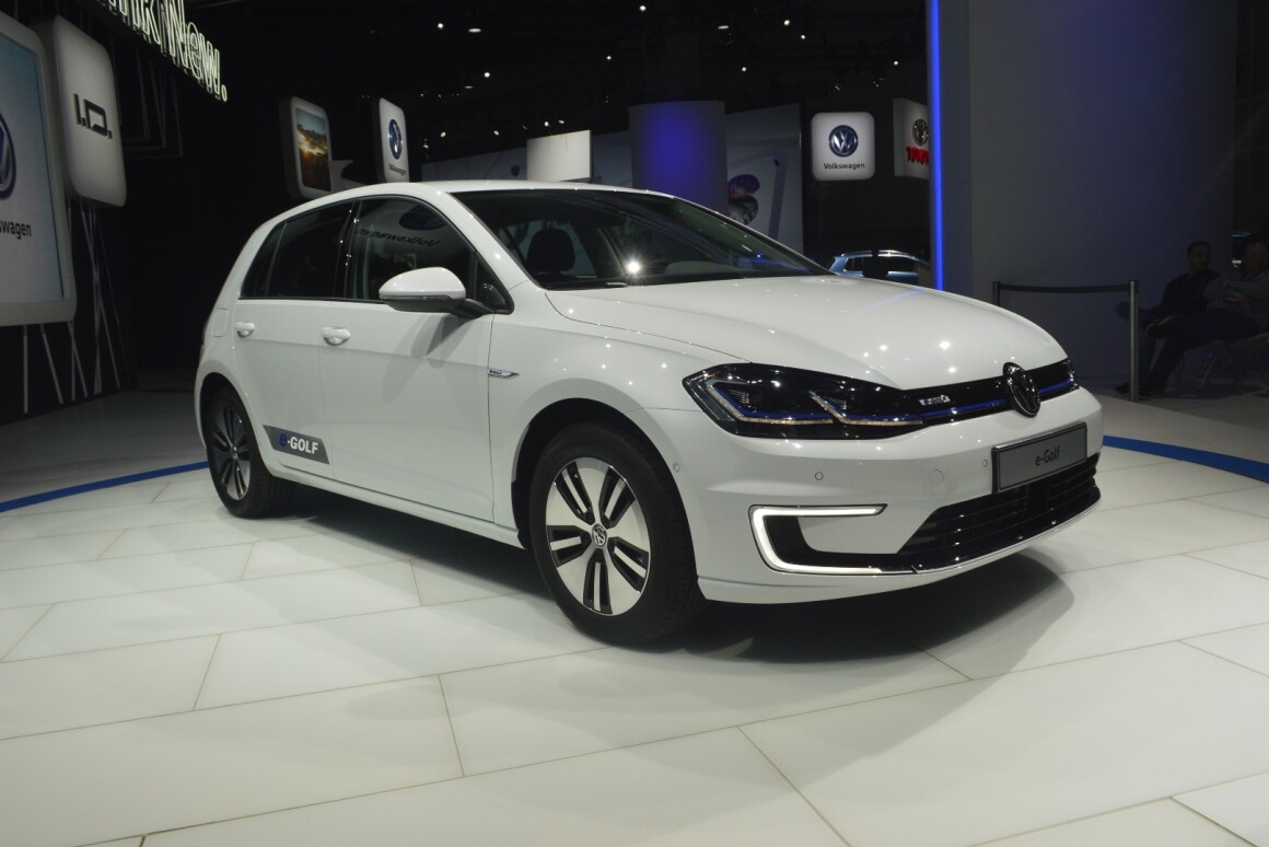Volkswagen E Golf >> Volkswagen Goes To Town On 2017 E Golf Specs Volkswagen E Golf >> Volkswagen Goes To Town On 2017 E Golf Specs