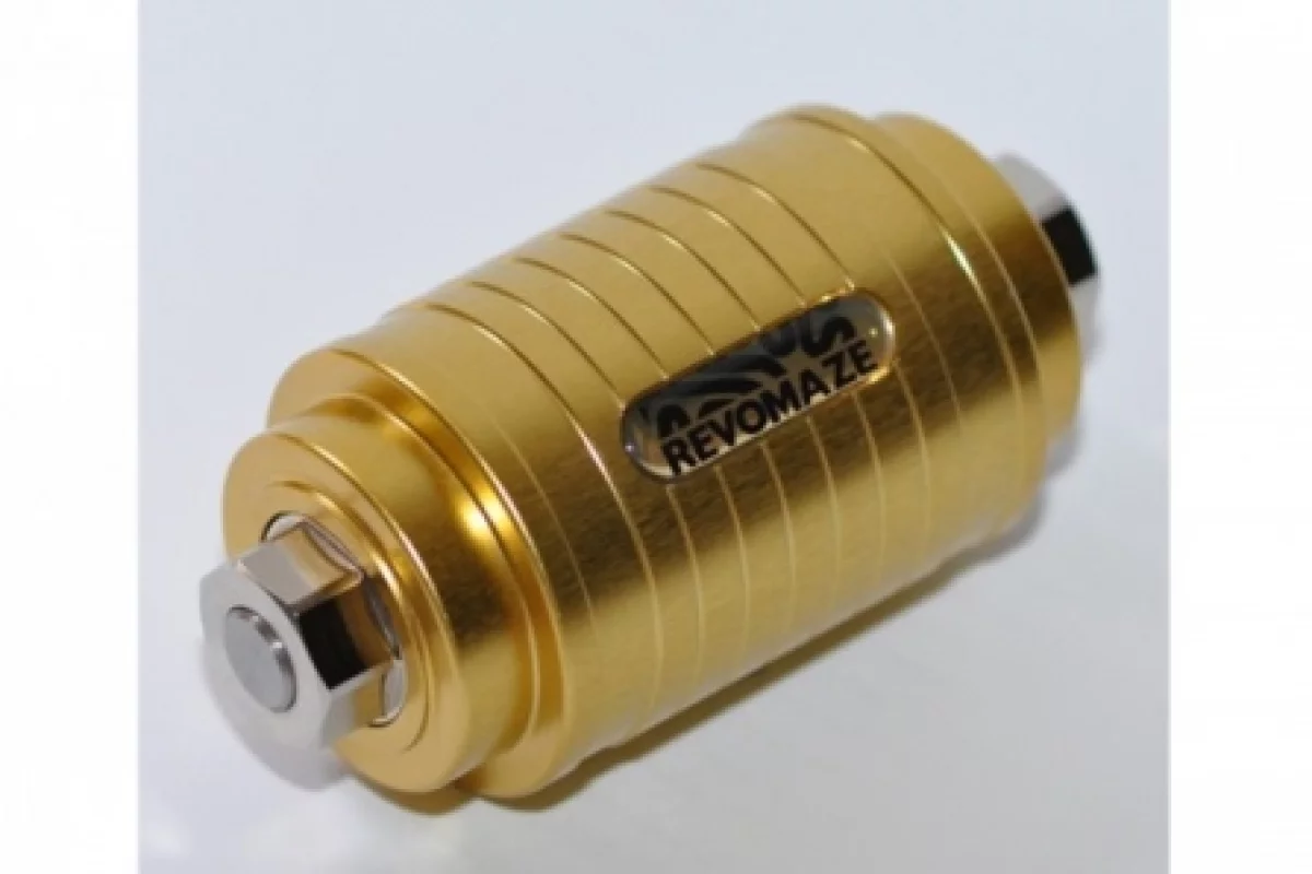 The gold Revomaze for hardened puzzle solvers