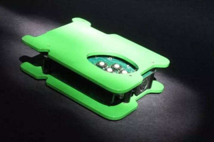 The Humane Reader is a $20 8-bit computer that contains an offline version of Wikipedia, and displays on a TV