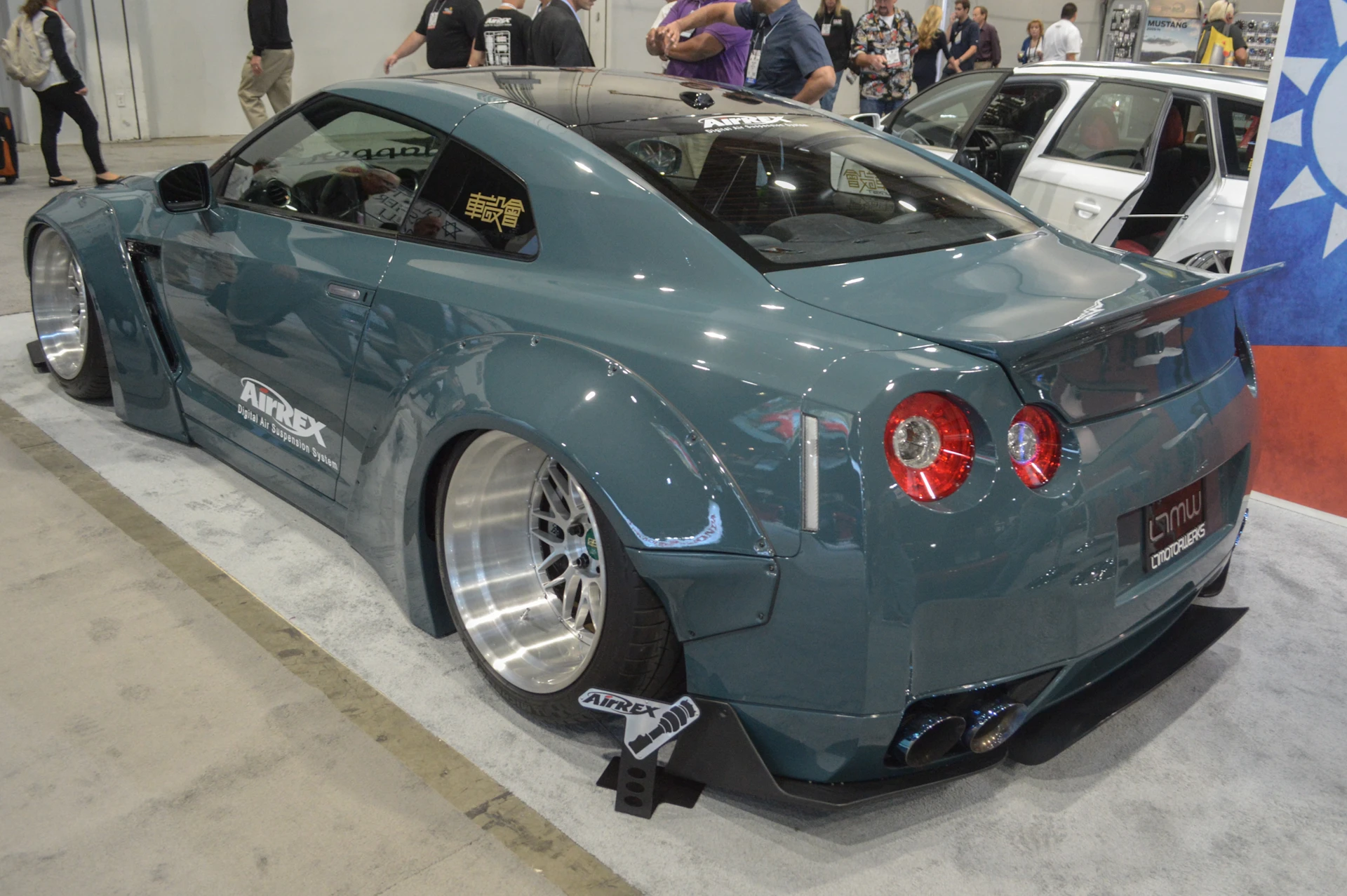 Cars of the SEMA Show 2014 (Photo: C.C. Weiss/Gizmag)
