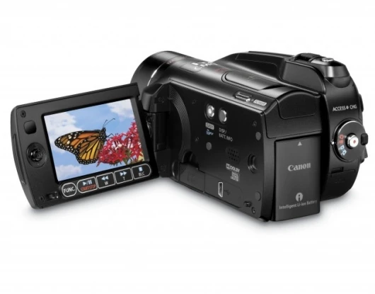 Canon VIXIA HG20