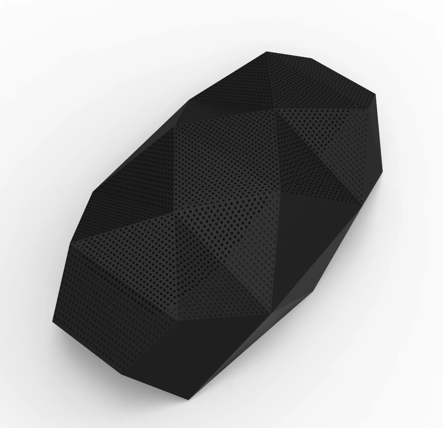 The speaker packs the same rugged, outdoor-ready design as the Turtle Shell into a package that's twice the size