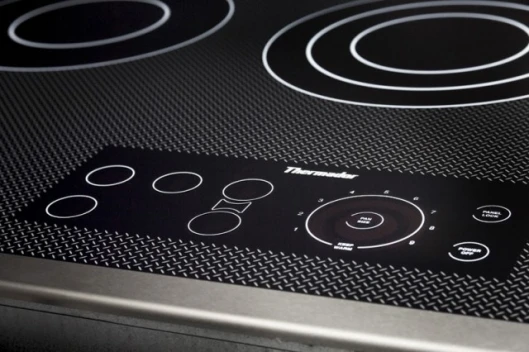 Termador cooktops