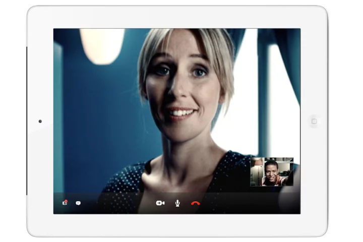 The long-awaited Skype for iPad app is now available