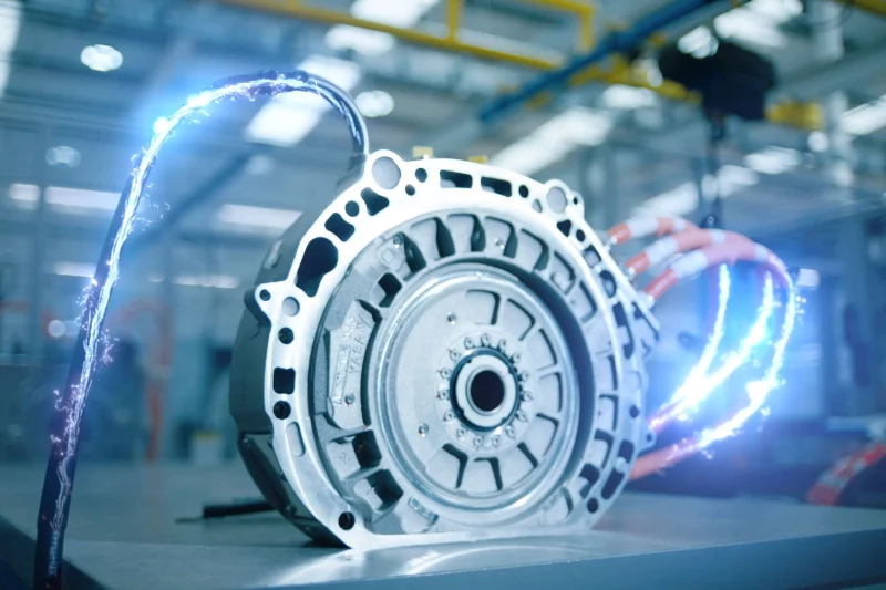 Axial flux motors have recently been gaining significant attention in the electric mobility sector. Contributing to the growing excitement, British innovation leader YASA has revealed plans to launch a cutting-edge "super factory" aimed at increasing production to over 25,000 axial flux electric machines annually. These compact, high-performance pancake motors are primed to drive a variety of top-tier vehicles, including those from Lamborghini and Ferrari.