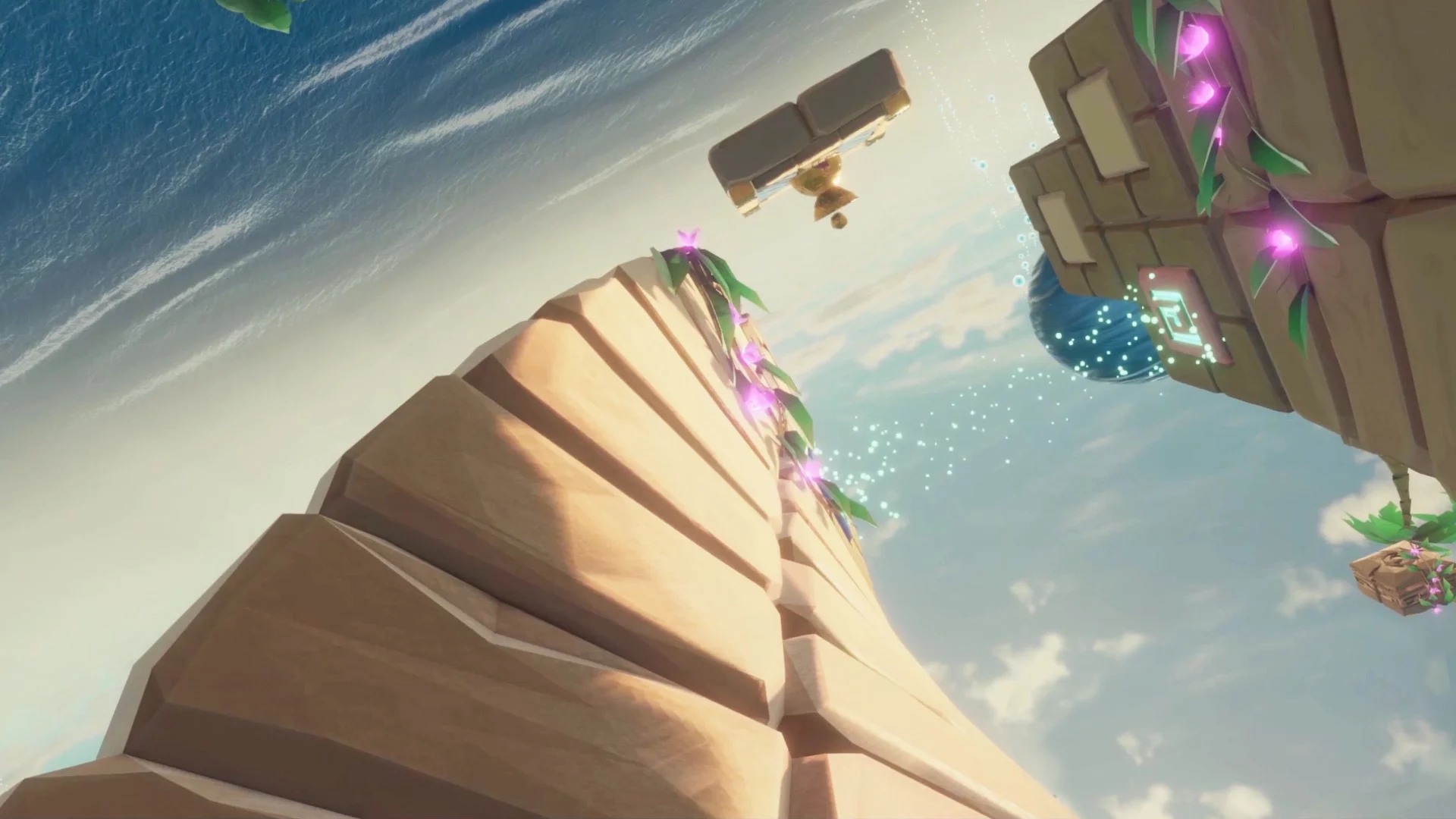 Engineerium really messes with your sense of direction and balance – in a good way