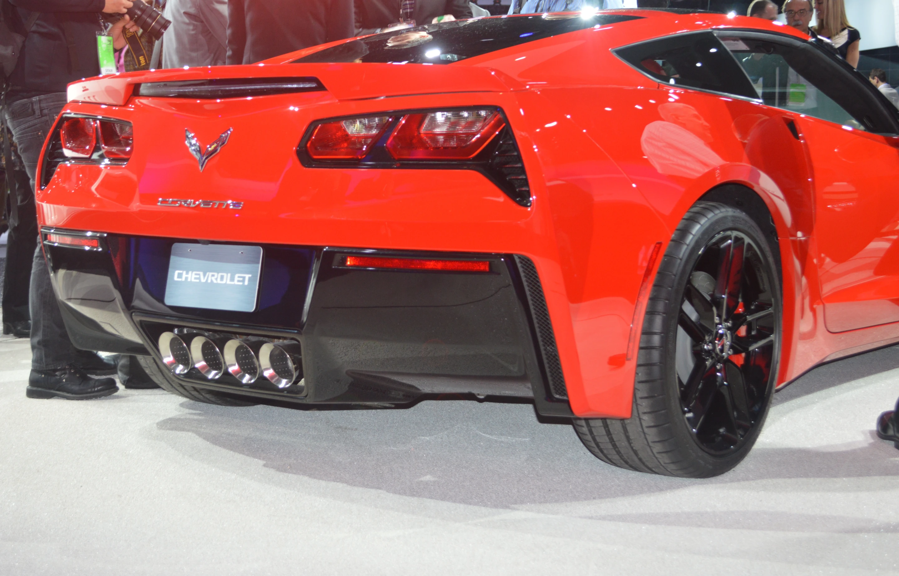 2014 Corvette Stingray