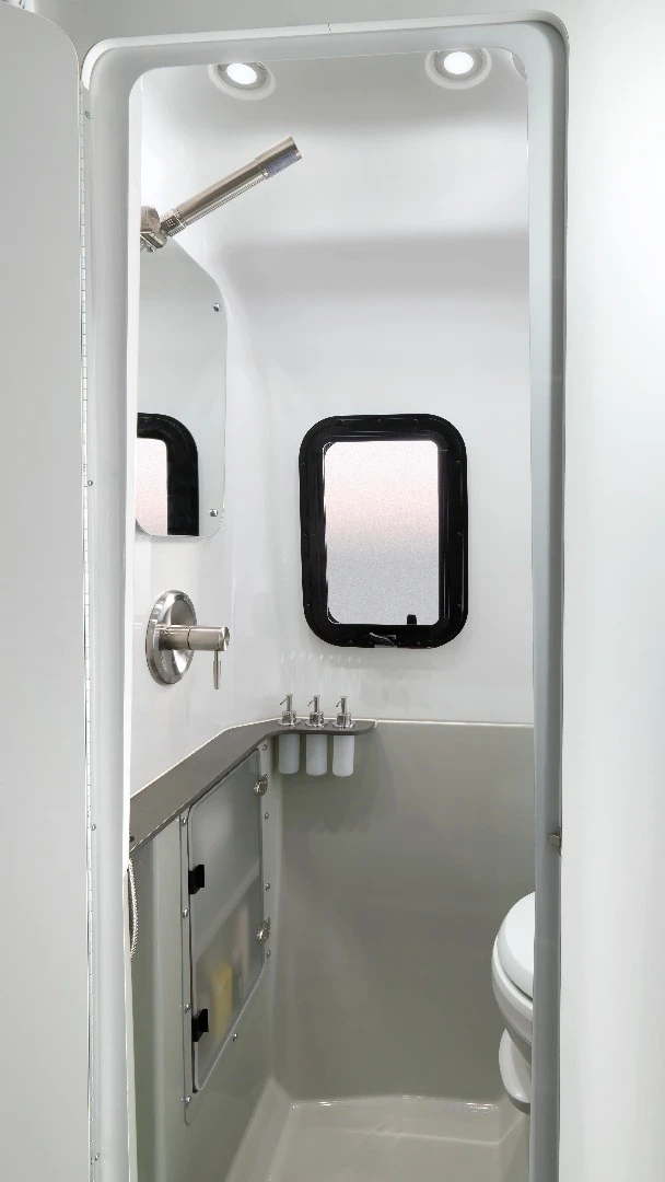 A peek at the Nest wet room