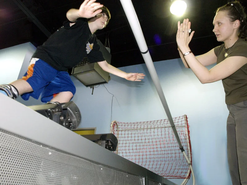 SkyTec Ski and Fit in Beverly Hills provides one on one instruction