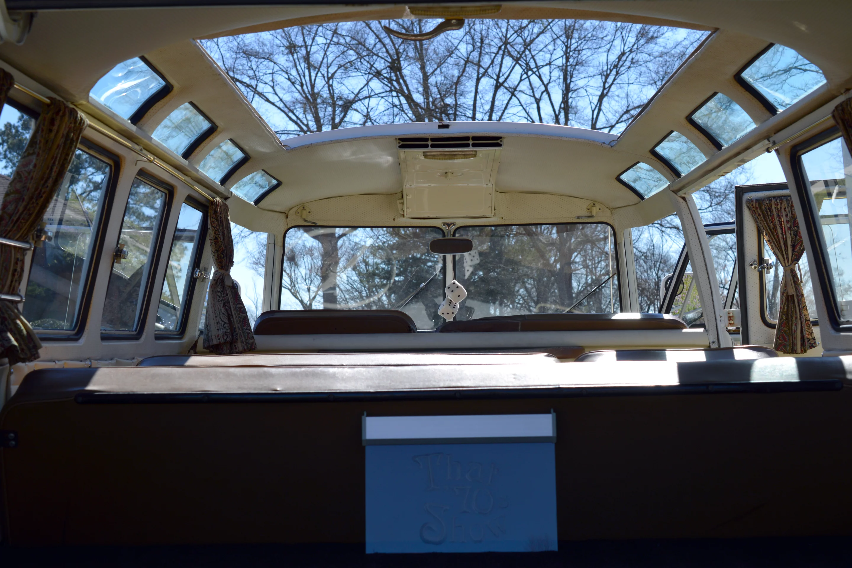 In the last 26 months, Volkswagen Samba vans just like this but without any hit television show provenance have sold for $143,000, $159,500 (twice), $291,500 and $302,500. Can this be another world record in the making?