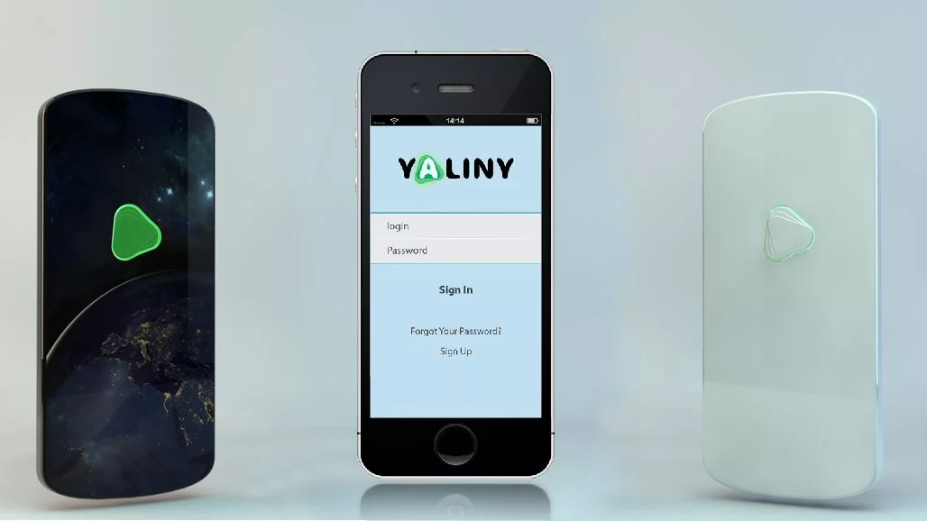 Yaliny is offering inexpensive satellite-based phone calls and data coverage anywhere in the world