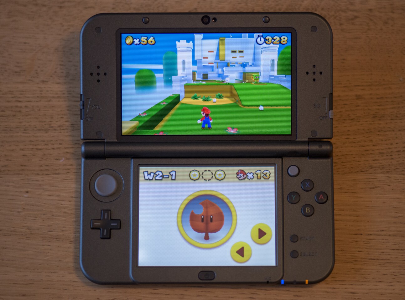 Review The New Nintendo 3DS XL has 3D you'll actually use