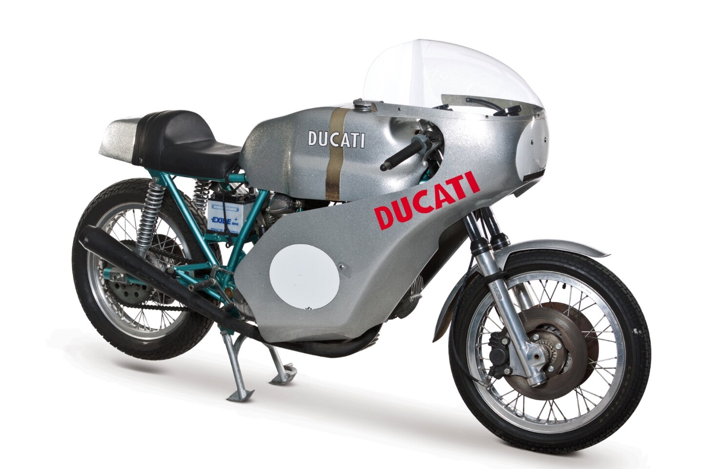 1972 Ducati 750 SS Imola 200 Mile Racer