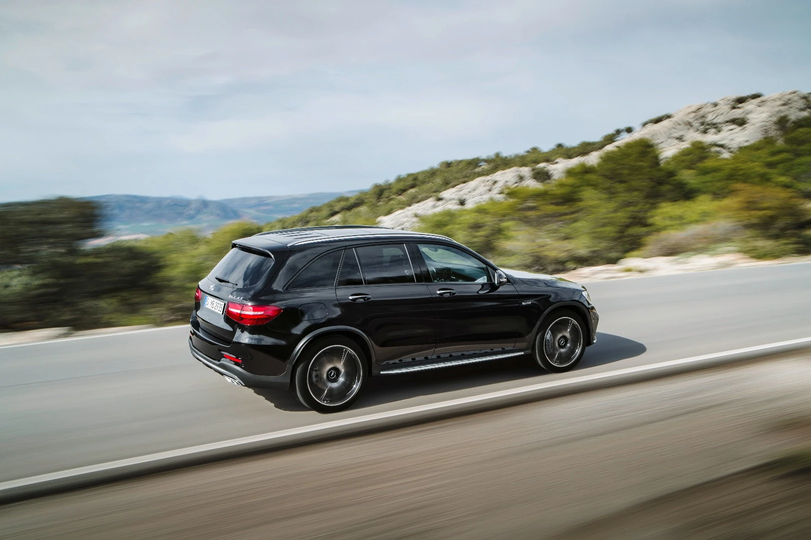 BMW has taken a similar approach to improving its SUVs, so we'll be interested to see how the two rivals stack up