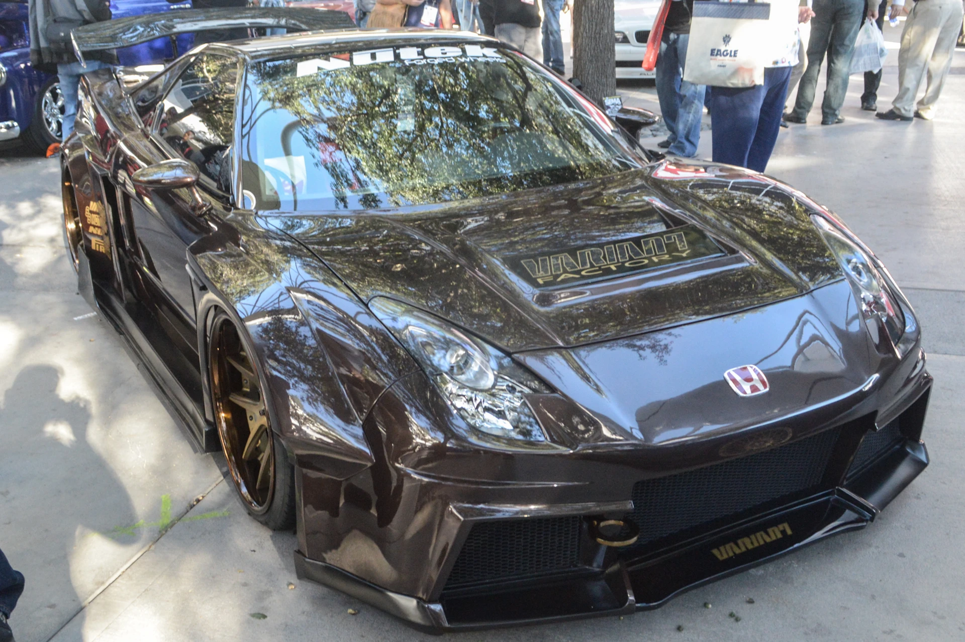 Cars of the SEMA Show 2014 (Photo: C.C. Weiss/Gizmag)