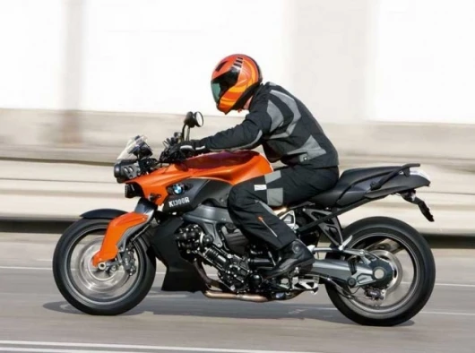 BMW's 2009 K1300 series