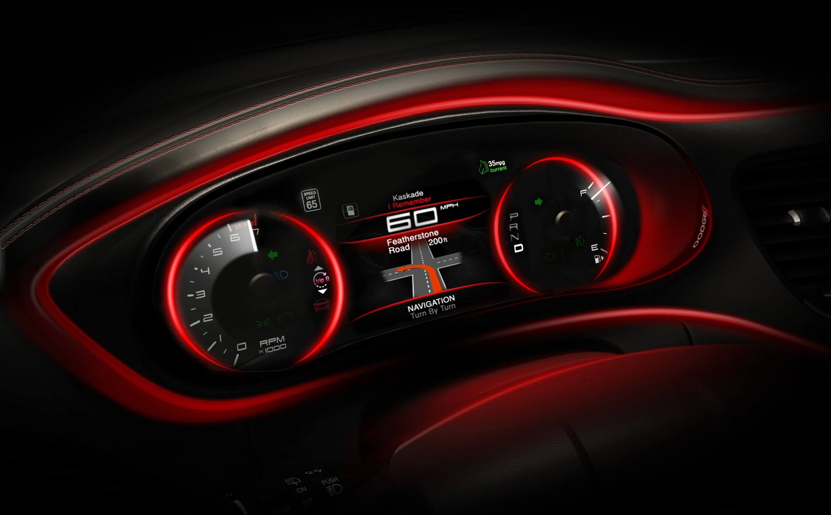 The 2013 Dodge Dart