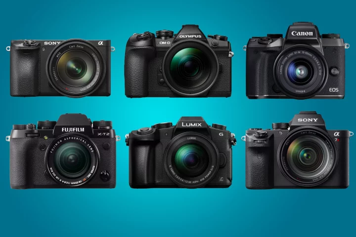 New Atlas looks at some of the best mirrorless cameras available in 2016