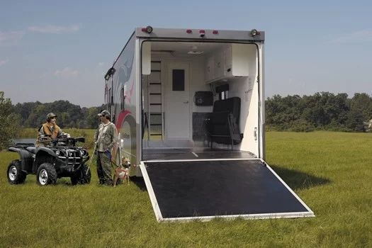 Fun Mover Toy Hauler by Four Winds