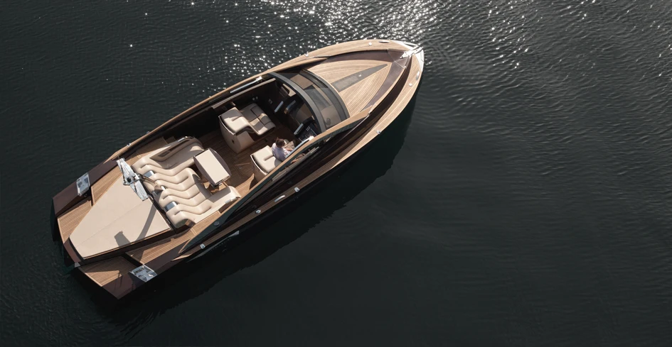 Serbian luxury yacht producer Art of Kinetik has recently launched its latest pleasure boat for the summer season