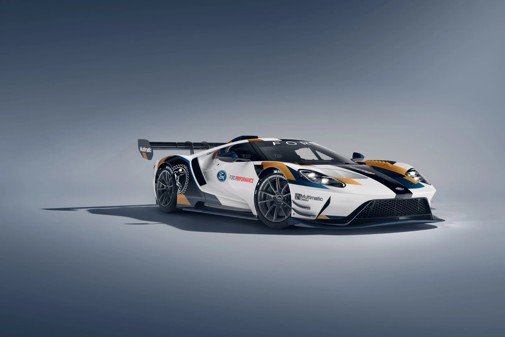 Pricing for the Ford GT Mk II will start at US$1.2 million