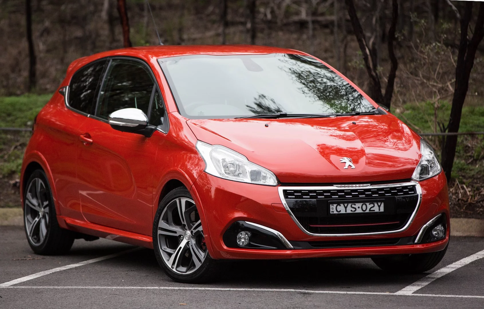 Peugeot has a history of quality hot hatches