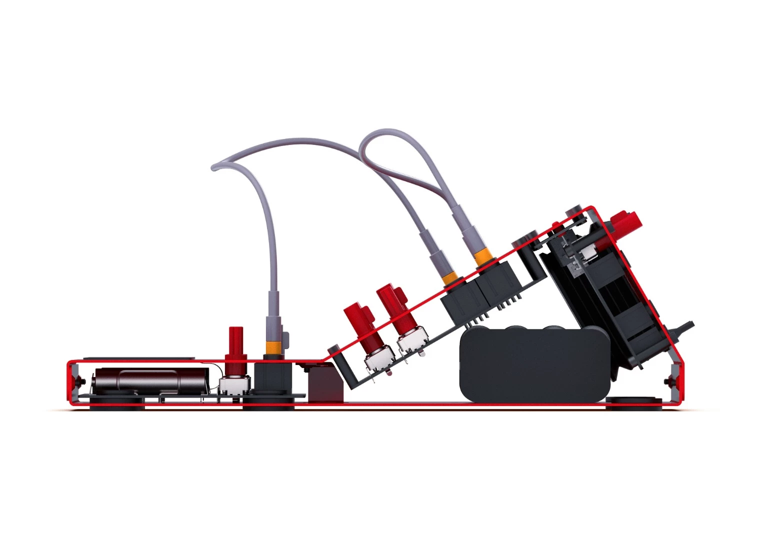 Teenage Engineering goes modular with assemble at home synthesizer build kits