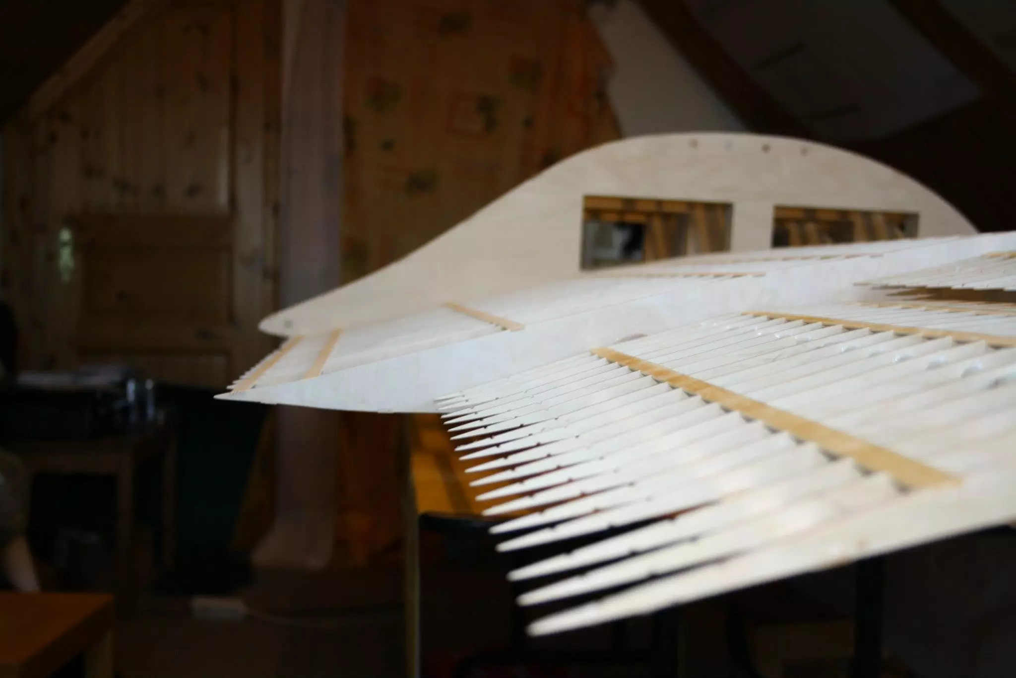 Wing assembly