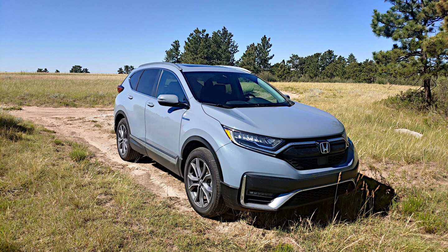 Review Honda Cr V Hybrid Adds A New Dimension To The Top Seller