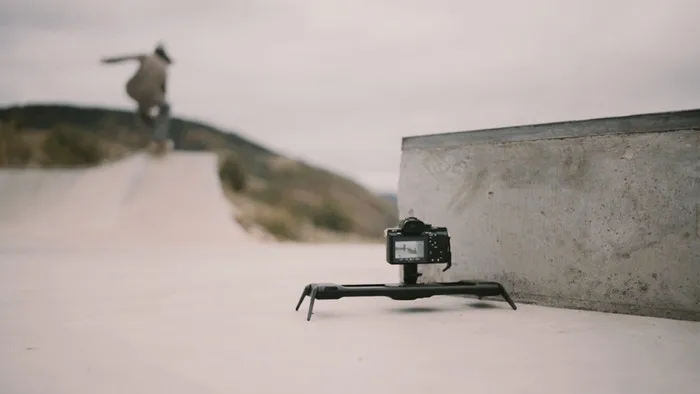 The Rhino ROV Camera Slider is currently the subject of a Kickstarter campaign
