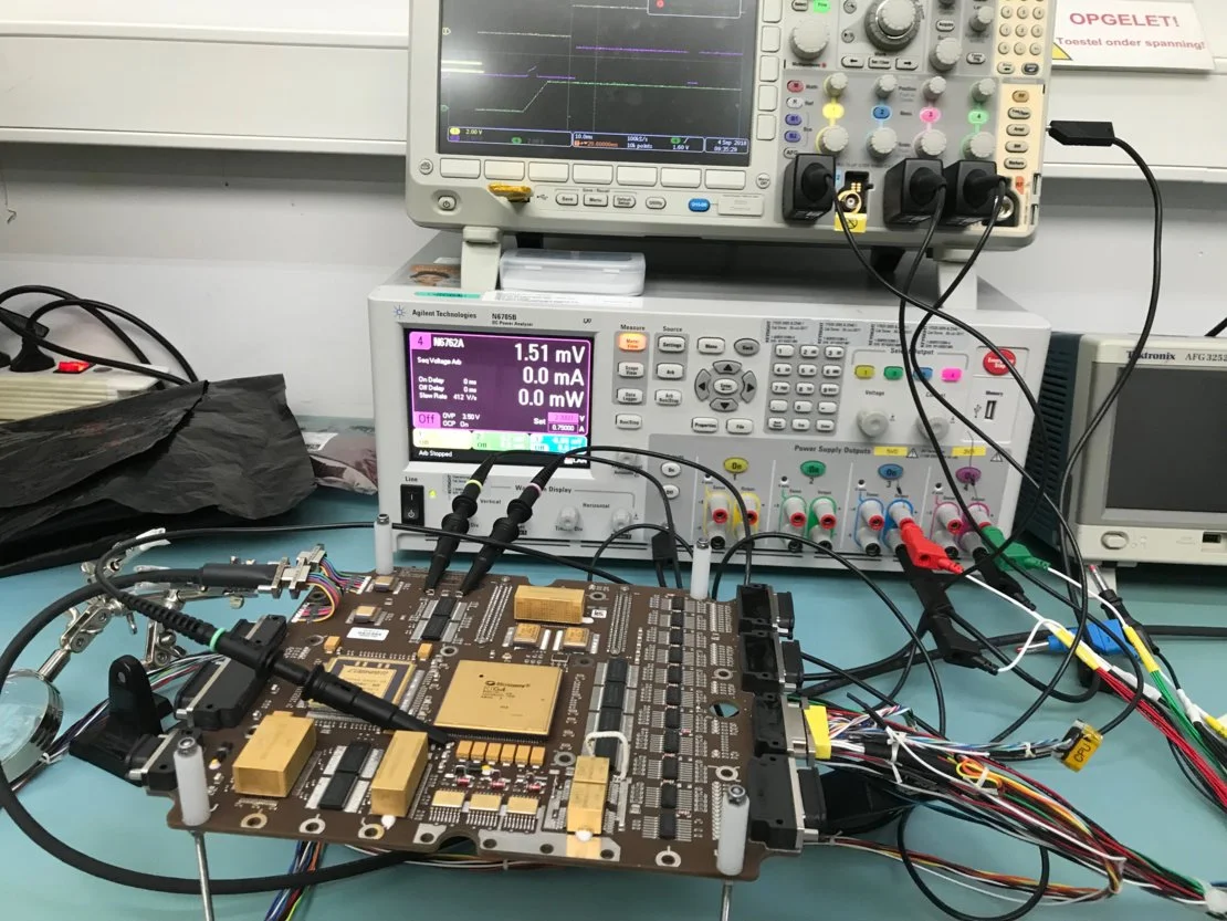 Hera’s computer will run on a powerful dual-core LEON-3 processor