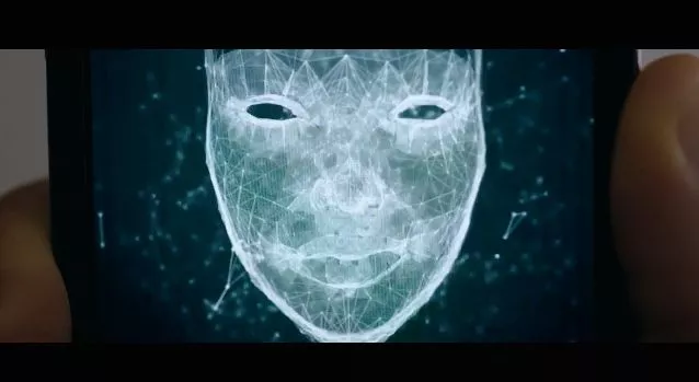 IRIS is a digital personal assistant with an attitude, in the film APP