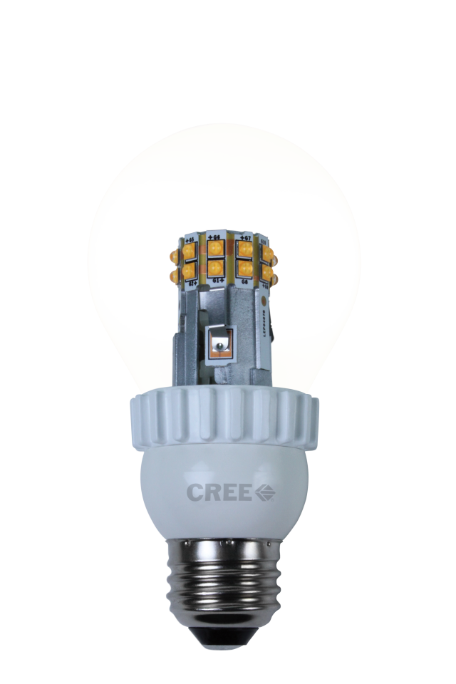 Review Cree LED light bulb