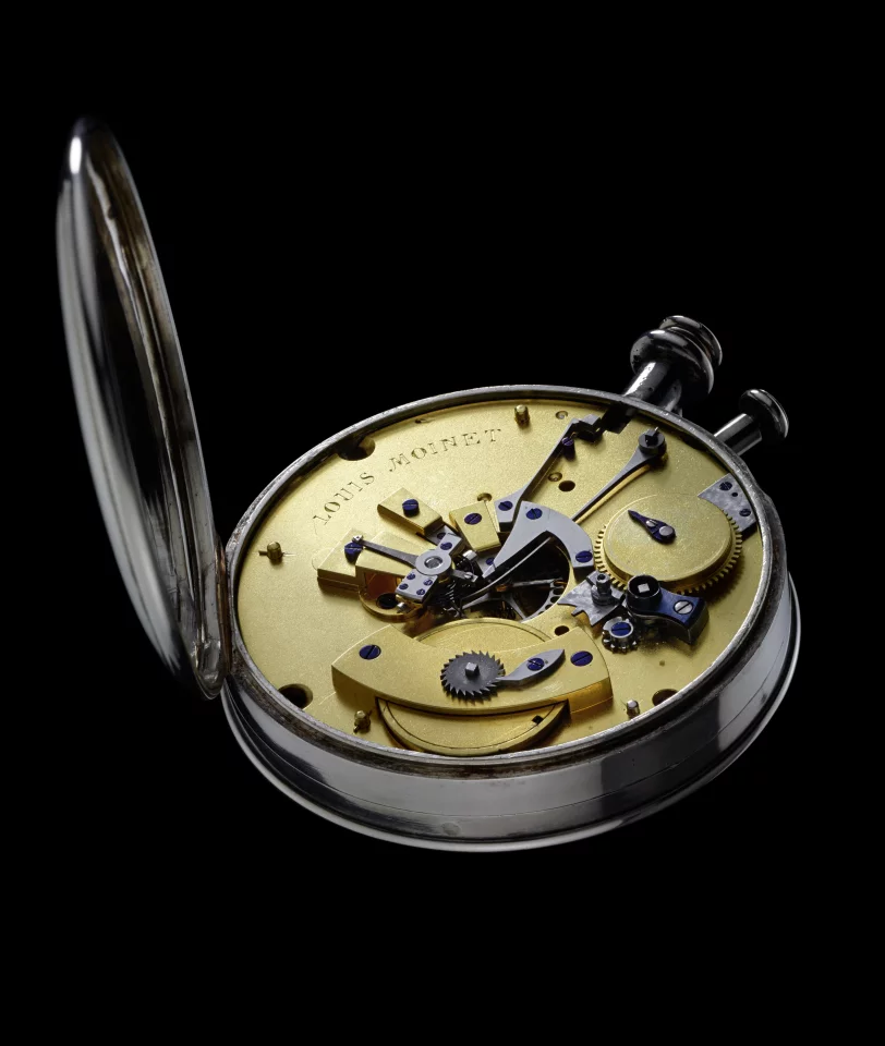 The compteur reverse