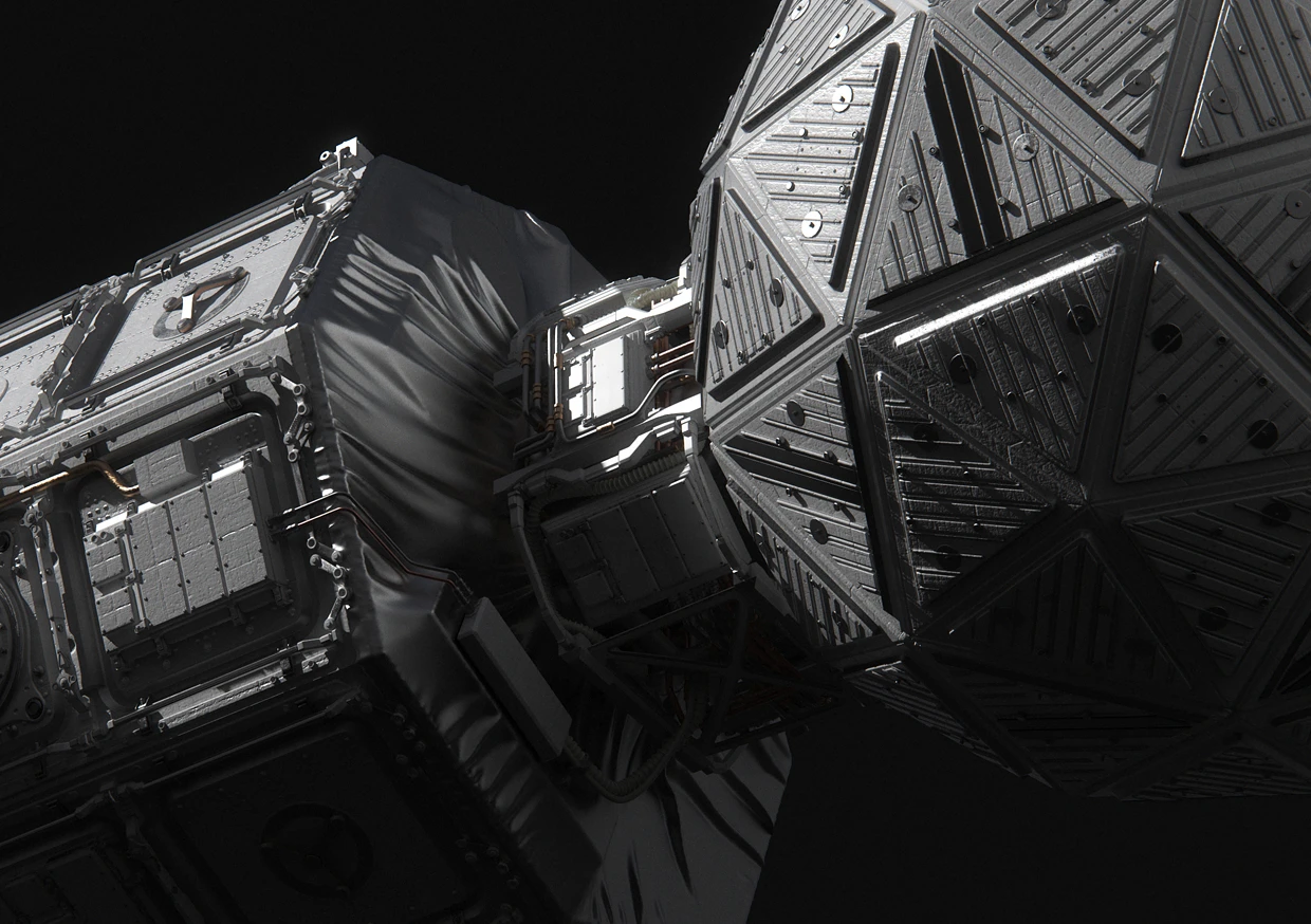 Comet Hitchhiker, Dammrich's collaboration with NASA JPL