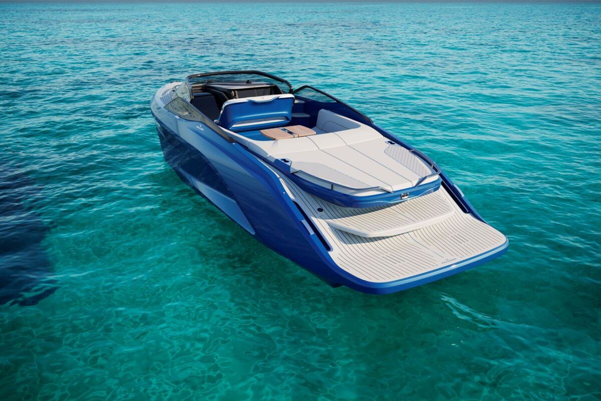 Pininfarina might be best known for its gorgeous looking Ferraris and the like, but these days the Italian design firm’s fingerprints can be found on creations of all kinds