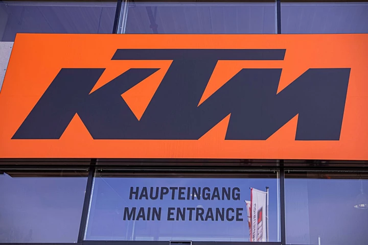KTM's creditors have approved the company's reorganization plan