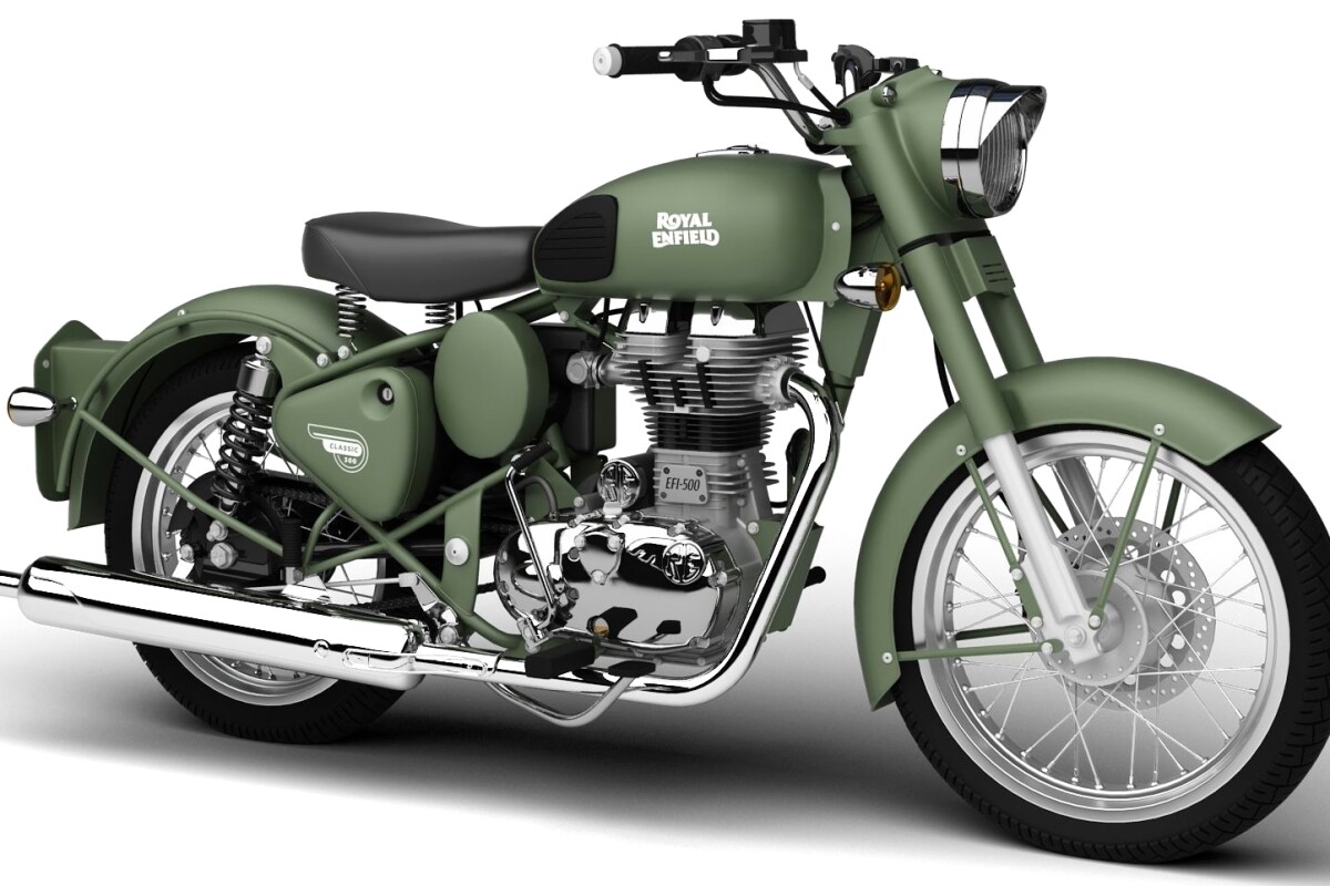 How Royal Enfield became the top-selling big bike in the world