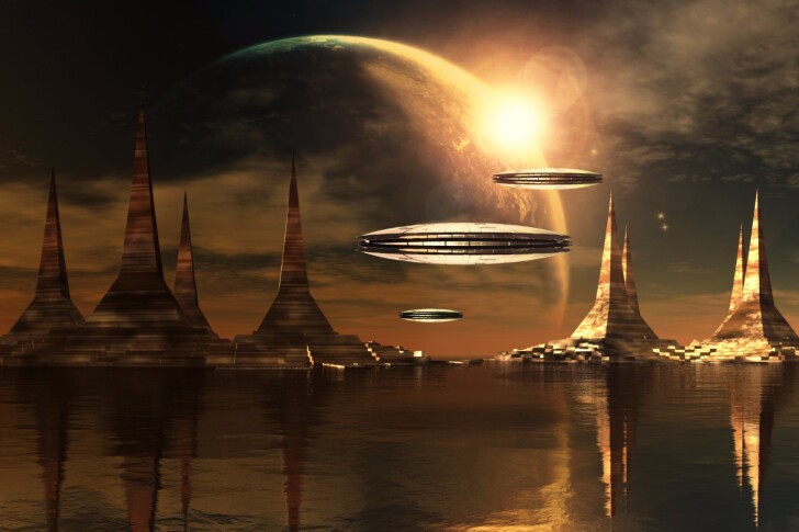 Making contact with probes would be better than trying to start a conversation across 100 light years of space