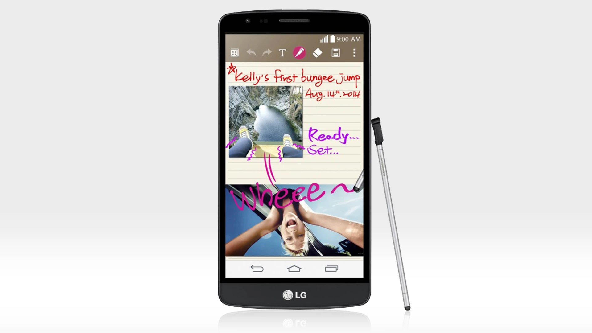 The LG G3 Stylus offers some nice features, but lacks great specs