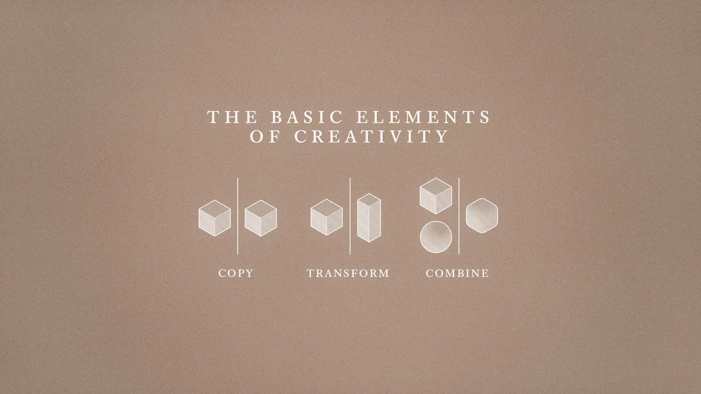 Everything Is A Remix - Kirby Ferguson