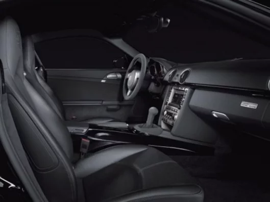 Purist: interior styling