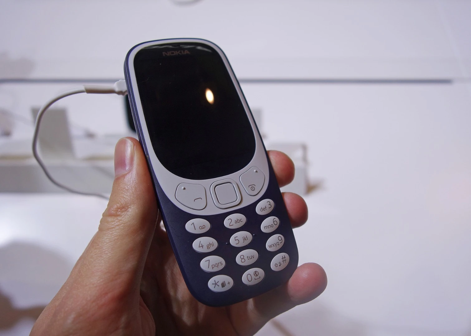 Perhaps the biggest disappointment is the phone is 2G only, which might limit its lifespan