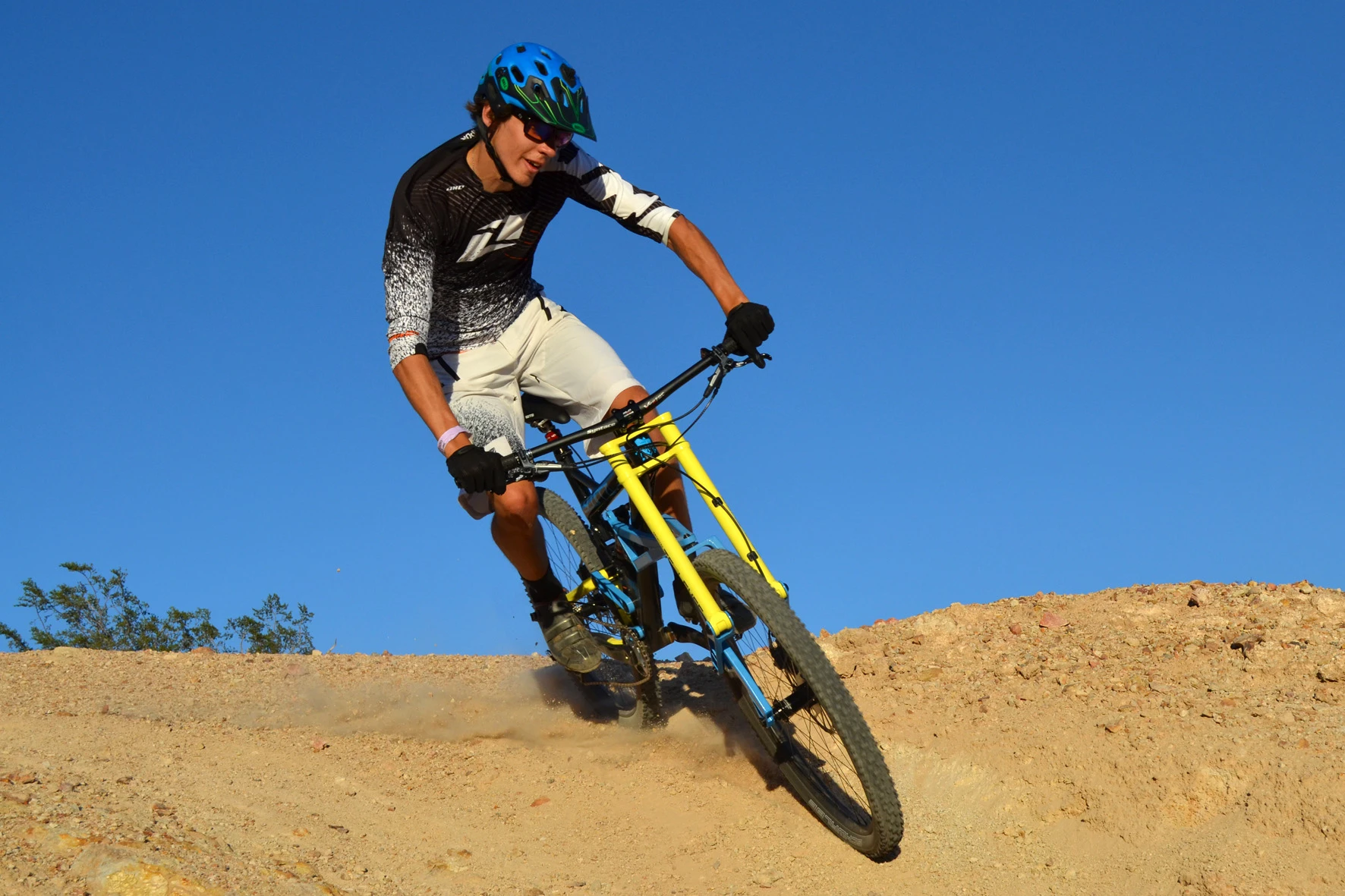 The Hard Enduro in use