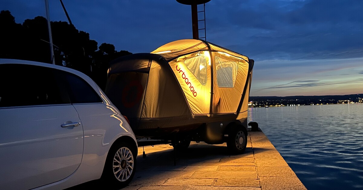 Camping pods, micro trailers & SUV clingers: Top 12 tiny RVs of 2025