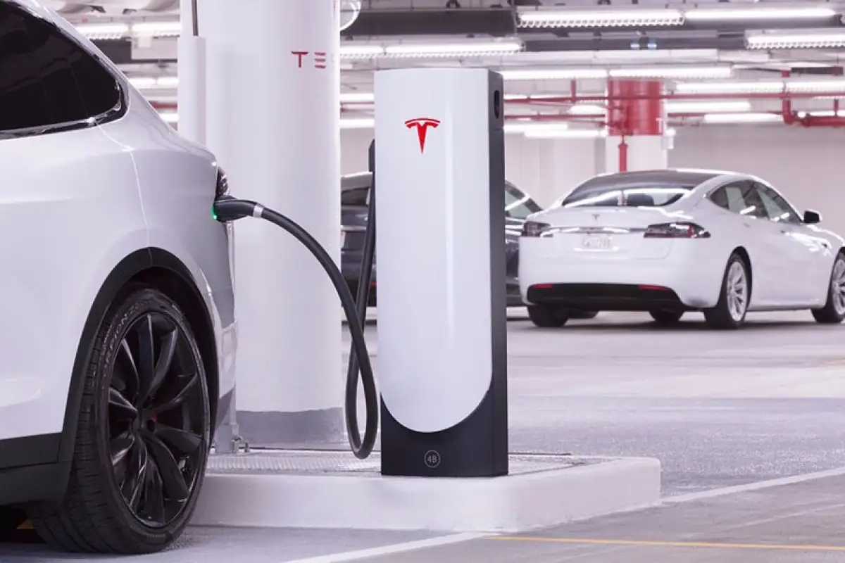 A more detailed version of the trip-planning software was already available through Tesla's in-car display
